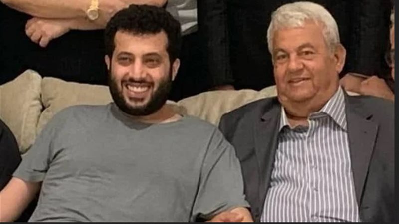 جلال فودة وتركي آل
