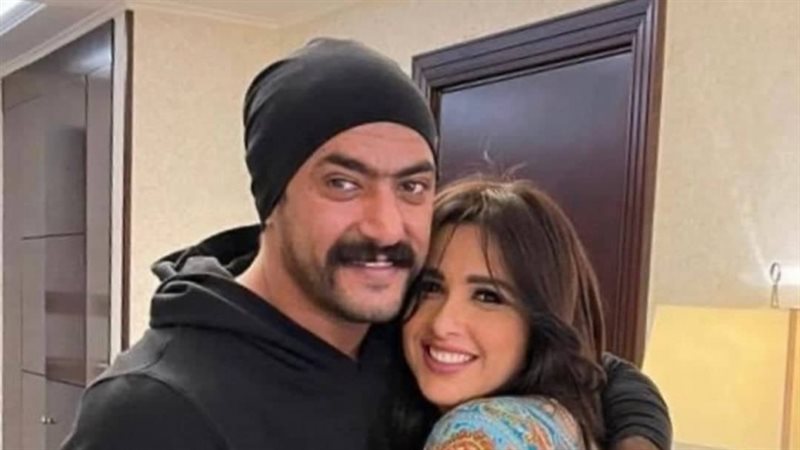 طلاق ياسمين عبدالعزيز