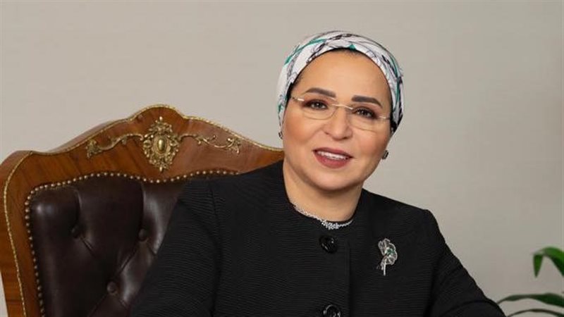 السيدة انتصار السيسي