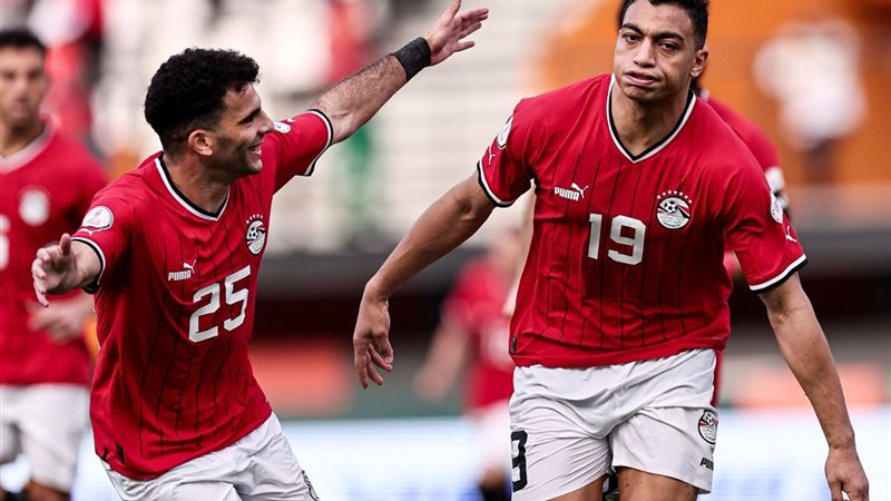 منتخب مصر