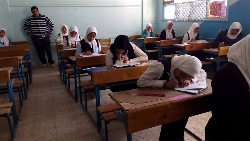 الشهادة الإعدادية