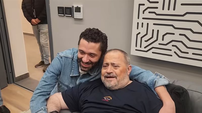 جورج وسوف وكريم محمود
