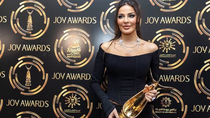 حفل joy awards