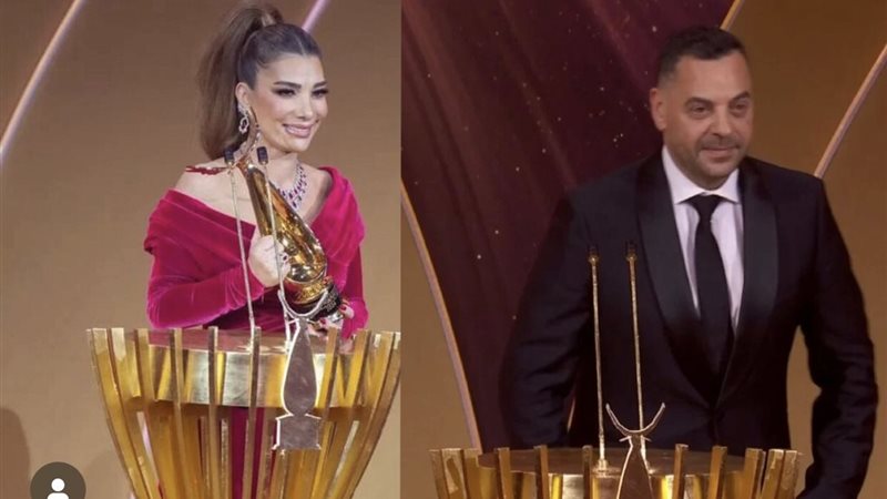 طارق العريان وأصالة