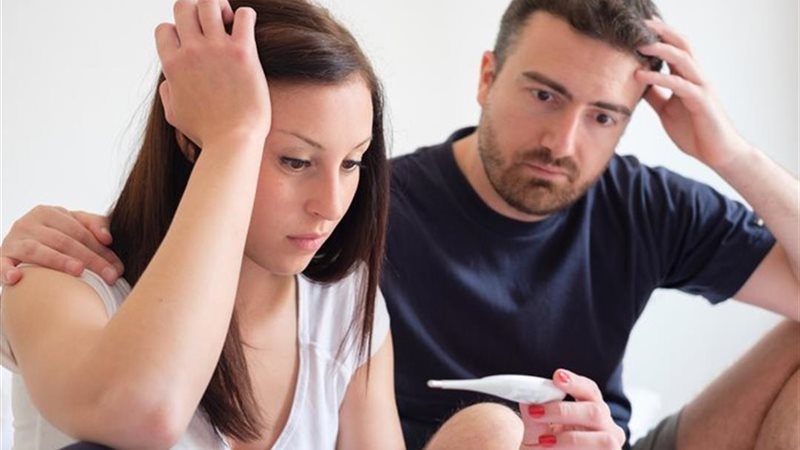 أسباب تاخر الحمل