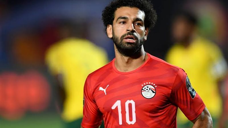 مباراة مصر والرأس