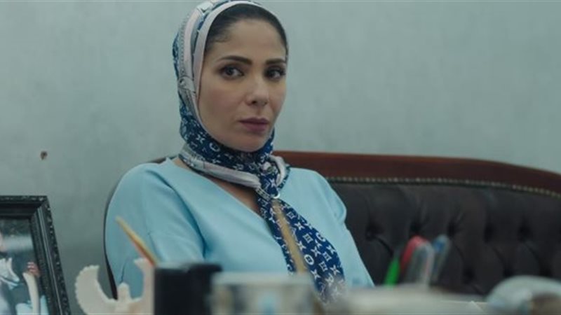 منى زكي في فيلم رحلة