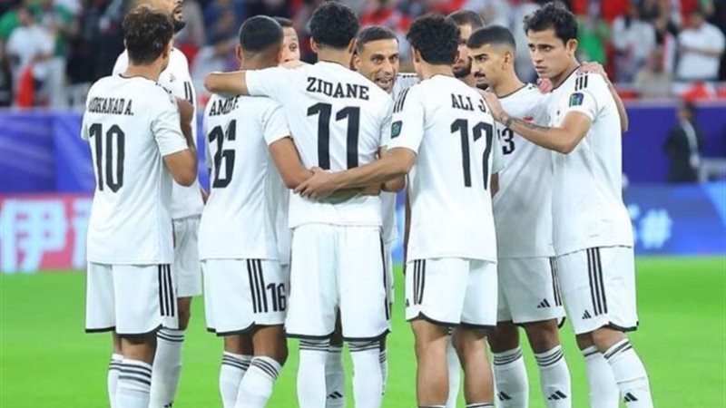 منتخب العراق