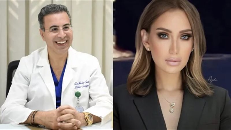 ريهام سعيد