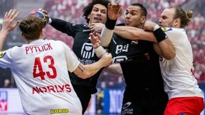 منتخب مصر لكرة اليد