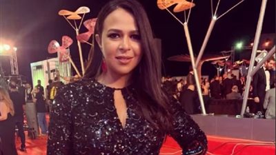 إيمي سمير غانم تتذكر والديها بالذكاء الاصطناعي