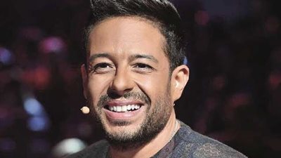 حماقي يكشف عن ملامح ابنته لأول مرة بصورة مع تركي آل شيخ