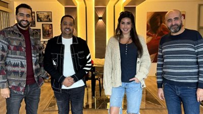 «رحيل» يعيد ياسمين صبري إلى دراما رمضان بعد غياب (صور)