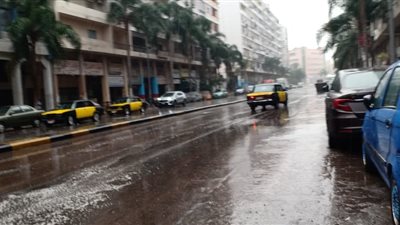 أمطار رعدية | حالة الطقس اليوم الأربعاء 31-1-2024