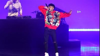 مغني الراب عفروتو يحتفل بزفافه على فتاة من خارج الوسط الفني