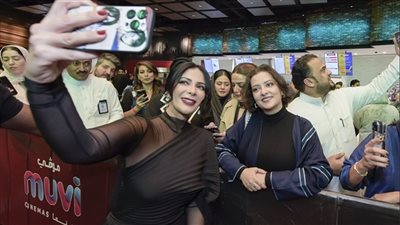 5 أخبار فنية ينبغي ألا تفوتك أهمها أرقام منى زكي مع الرحلة 404