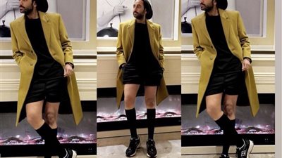 الكويتي صالح الراشد يثير غضب الجمهور بإطلالة نسائية (صور)