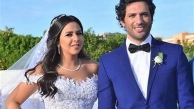 عيد الحب.. ثنائيات اخفوا ارتباطهم وفاجأوا الجمهور بالزواج