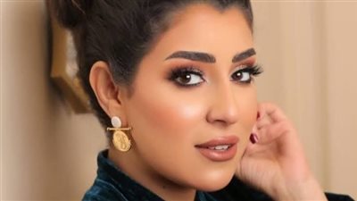 آيتن عامر توجه رسالة إلى محمد صلاح