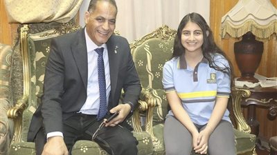 جوي روماني.. أول مصرية تحقق المركز الأول فى بطولات الجمهورية المفتوحة للشطرنج 