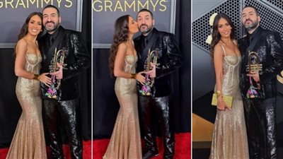 الفنانة اللبنانية هبة طوجي تخطف الأنظار في حفل جرامي 66 (صور)