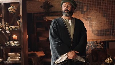 كريم عبد العزيز يكشف عن الصور الأولى لـ«الحشاشين» 