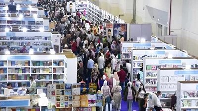 بالأرقام.. إقبال تاريخي على معرض القاهرة الدولي للكتاب 2024