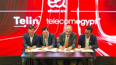 المصرية للاتصالات تشارك في مشروع الكابل البحري لربط مصر والشرق الأوسط وآسيا