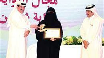 شمة الكواري | روائية قطرية برعت في العمل الاجتماعي والنسائي