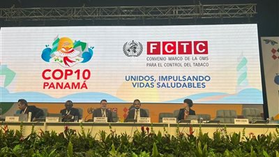 السعودية ترأس اجتماعات مؤتمر مكافحة التبغ في بنما