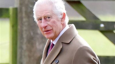 الملك تشارلز يطمئن شعبه بإبتسامة بسيطة بعد إصابته بالسرطان (صور)