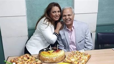 أول تعليق من لاشينة لاشين بعد زواج محمود عامر: الباب يفوت 100