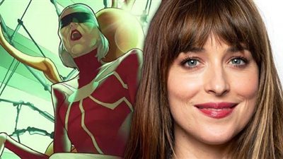 نجمة Madame Web تتعرض لموقف محرج بسبب «هزة أرضية»