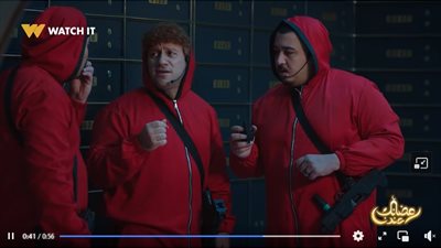 أحمد مكي يتصدر التريند بعد طرح بوستر مسلسل الكبير أوي 8