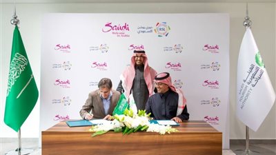 «روح السعودية» الراعي البلاتيني لدوري روشن السعودي للمحترفين