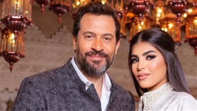 في عيد الحب.. ماجد المصري يغازل زوجته بهذه الطريقة