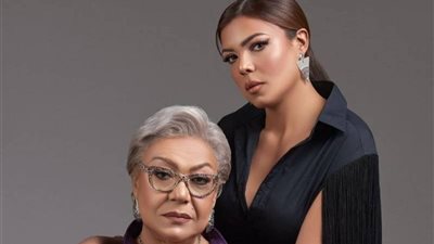 ناهد السباعي تتذكر والدتها بكلمات مؤثرة في عيد الحب