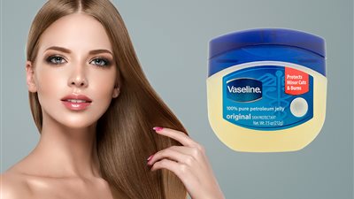 فوائد واستخدامات الفازلين للعناية بالبشرة
