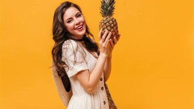 تفسير رؤية الأناناس في المنام للعزباء والمتزوجة