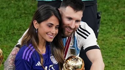 نيمار يكشف سر سعادة ميسي وأنتونيلا في إنتر ميامي الأمريكي 