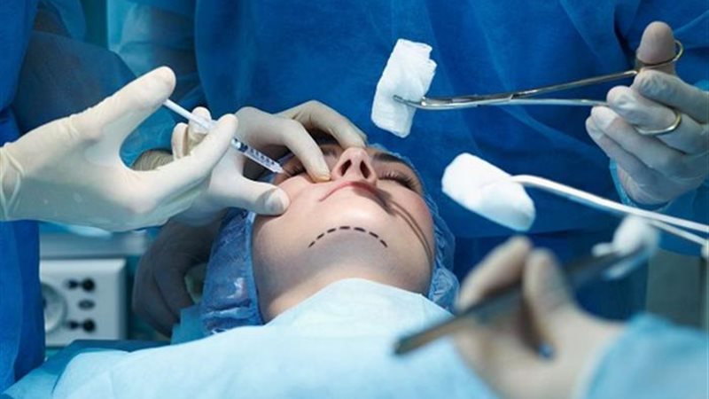عمليات التجميل