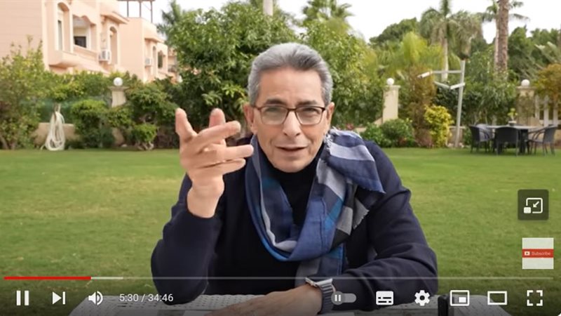 محمود سعد