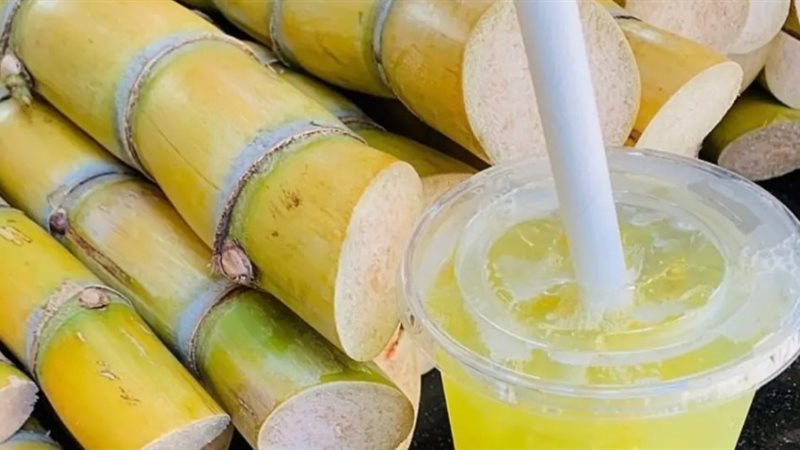 عصير القصب