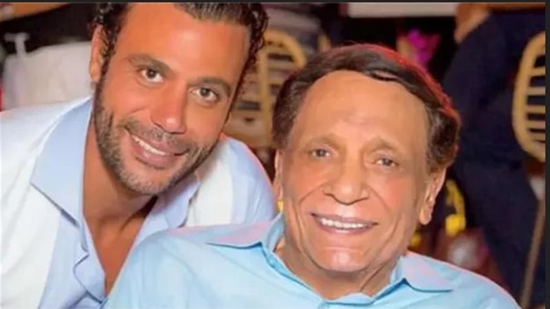 عادل إمام ومحمد إمام