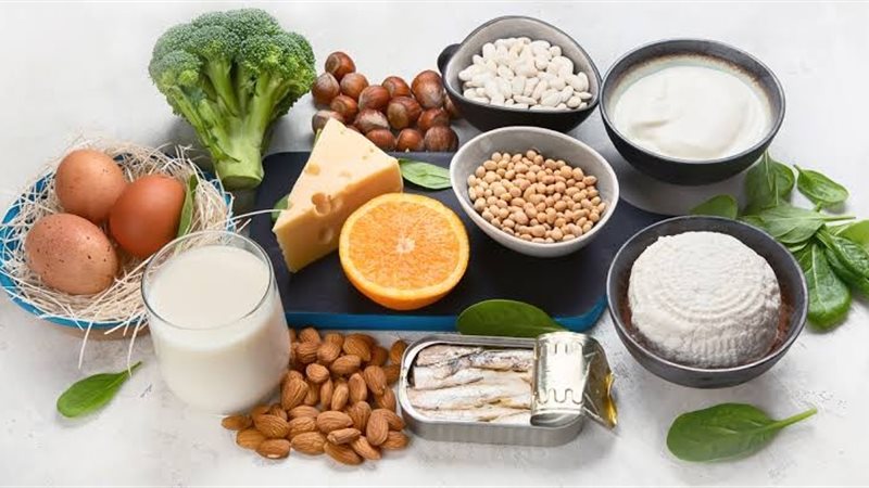 أطعمة تقوي العضلات