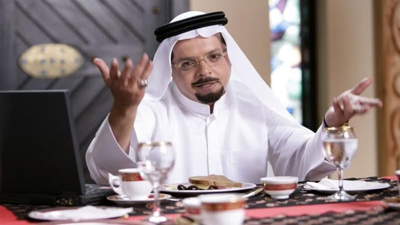 محمد هنيدي سعودي