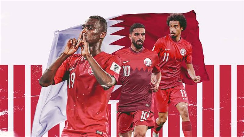 منتخب قطر