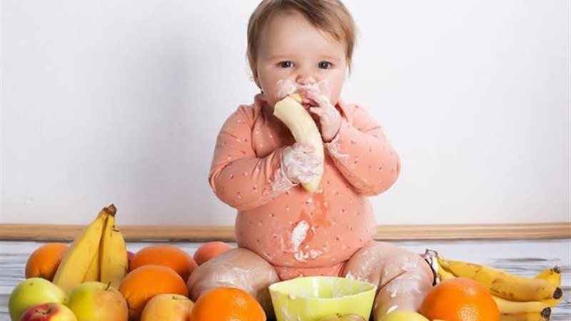 أكلات لصحة الاطفال
