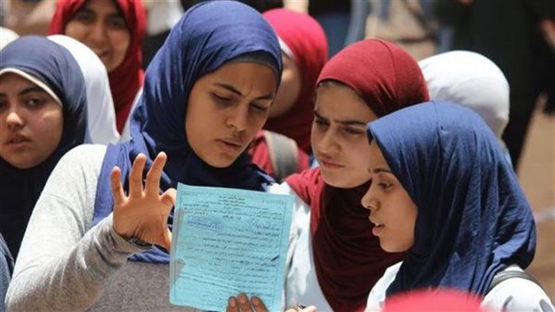 نتيجة الشهادة الإعدادية
