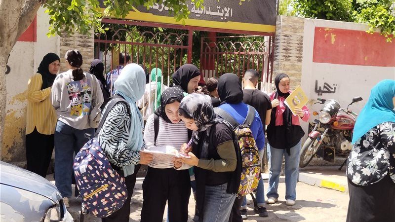 نتيجة الشهادة الاعدادية